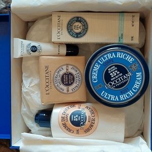 L'Occitane Shea Butter Collection
